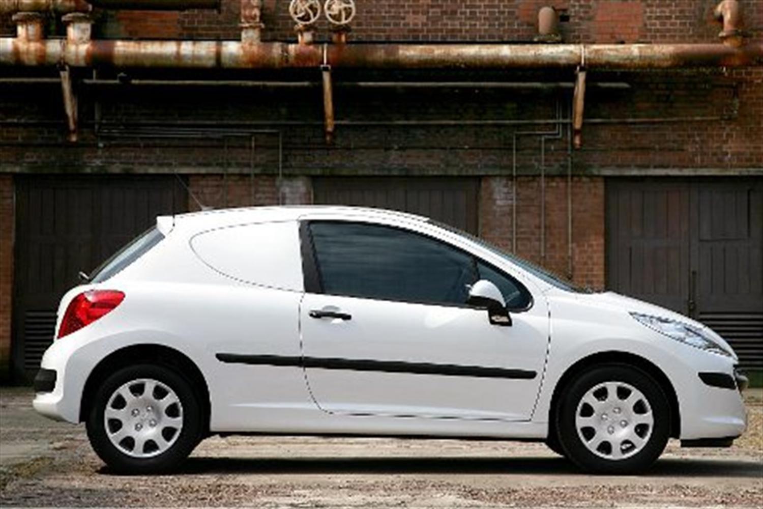 Peugeot introduces new engines to van range Peugeot introduces new engines to van range