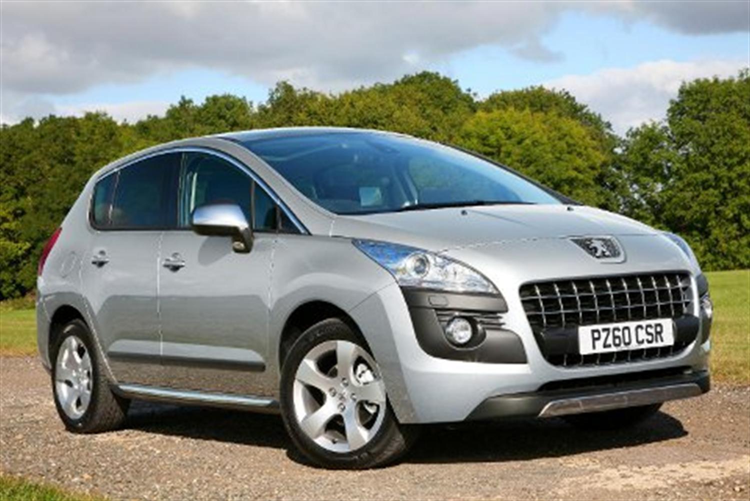 Peugeot 3008 Special Editions Revealed Peugeot 3008 Special Editions Revealed