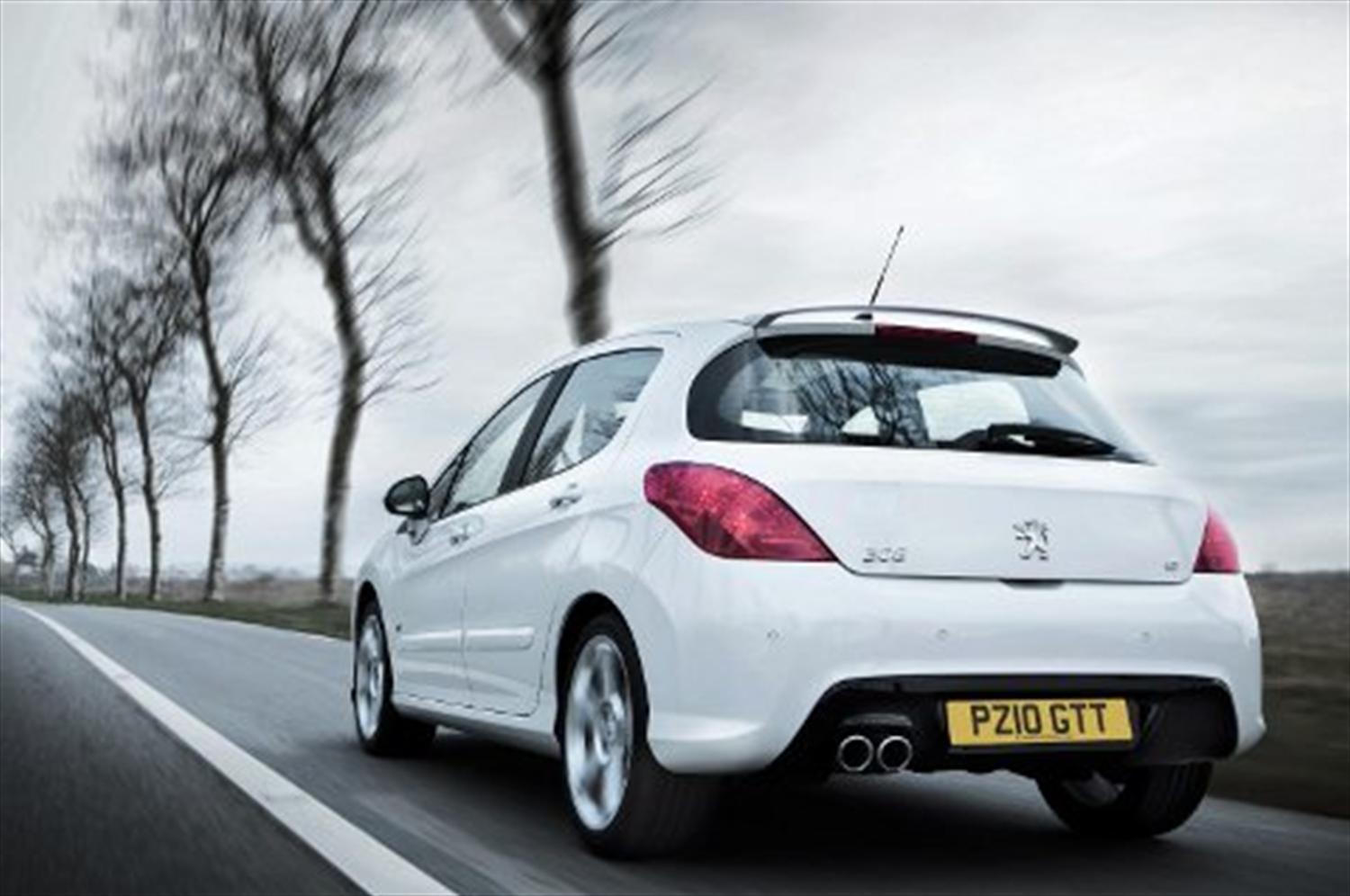 Peugeot to Simplify Car Names Peugeot to Simplify Car Names