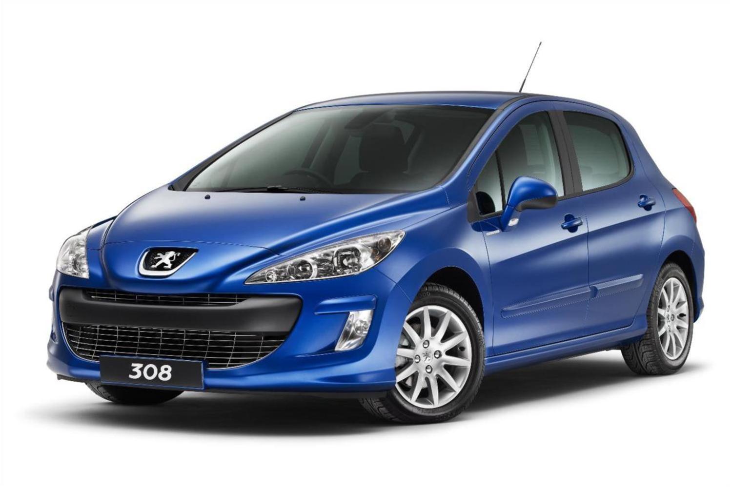 Peugeot 308 Millesim 200 Revealed Peugeot 308 Millesim 200 Revealed