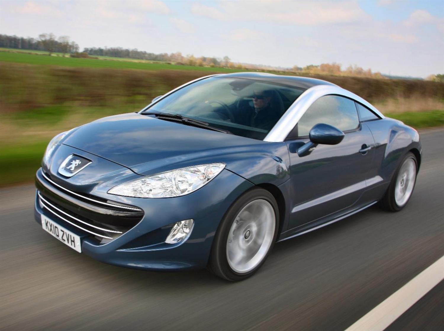 Perrys Chosen as Peugeot RCZ Specialist Perrys Chosen as Peugeot RCZ Specialist