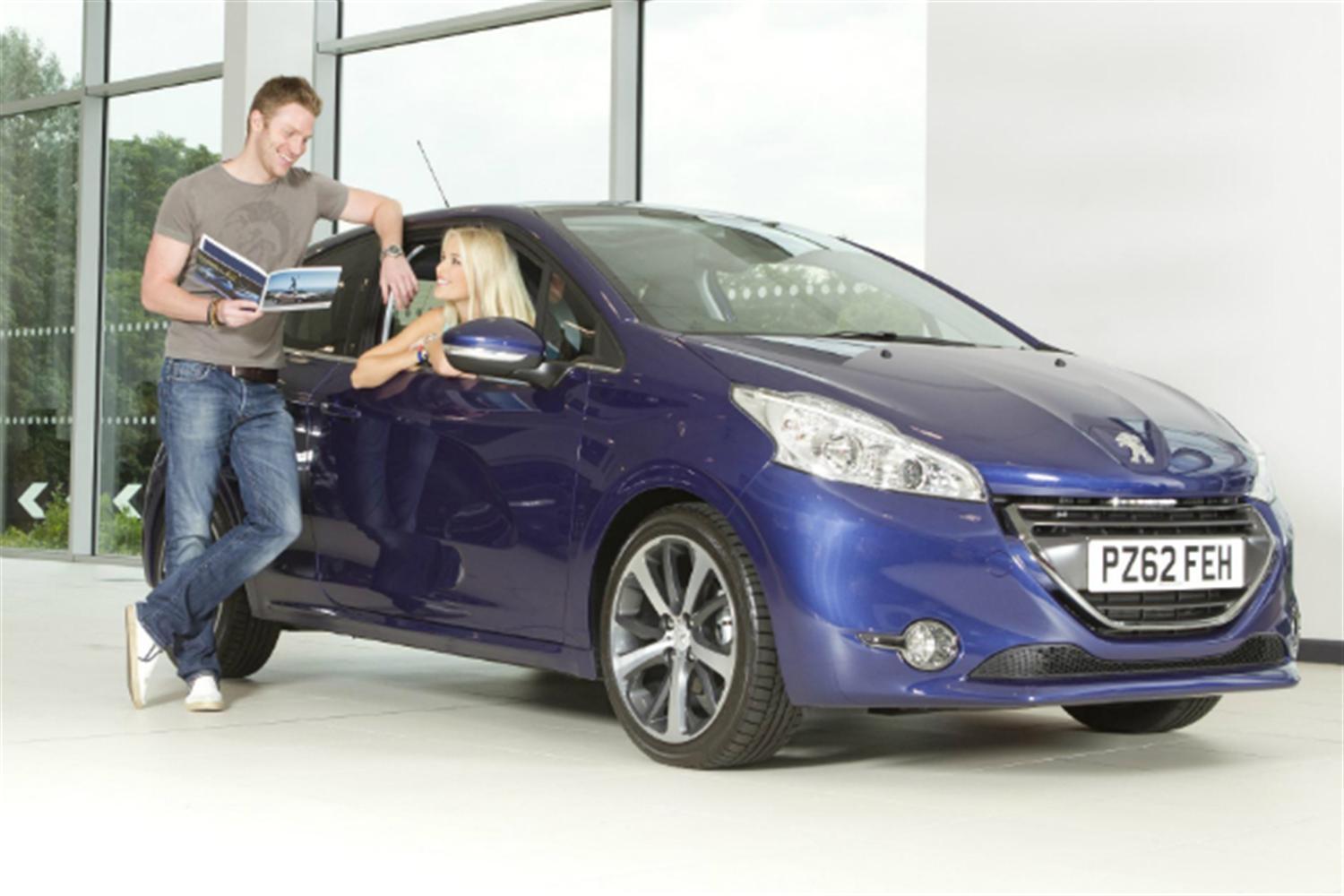 Peugeot 208 added to Just Add Fuel list Peugeot 208 added to Just Add Fuel list