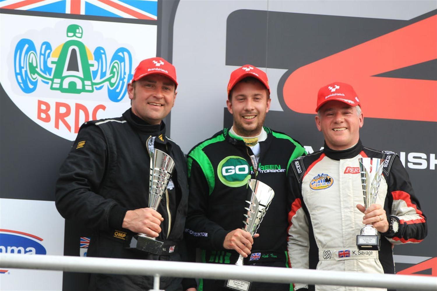 Perrys chairman Ken Savage third in Lotus Cup race Perrys chairman Ken Savage third in Lotus Cup race