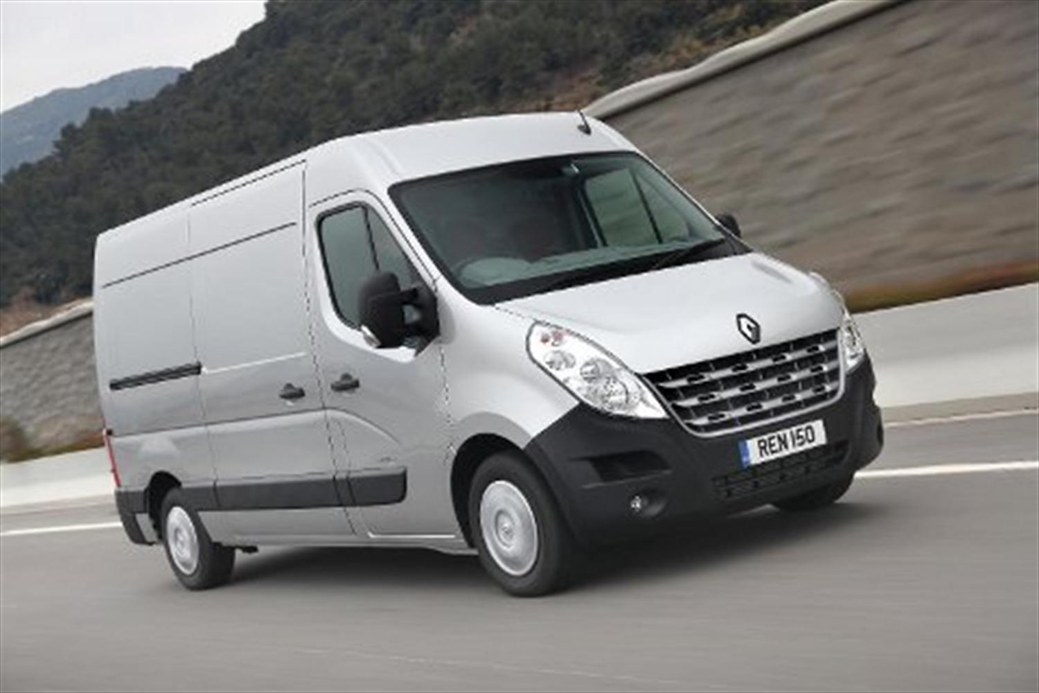 Renault Vans Get Live Satellite Navigation Renault Vans Get Live Satellite Navigation