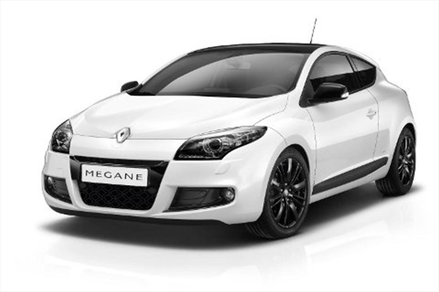 Renault Megane Coupe Monaco GP Revealed Renault Megane Coupe Monaco GP Revealed