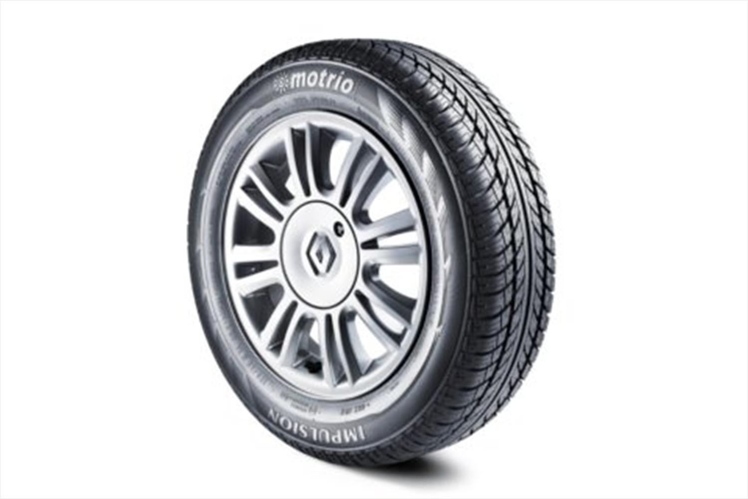 Renault Launches its Own Low-Cost Tyres Renault Launches its Own Low-Cost Tyres