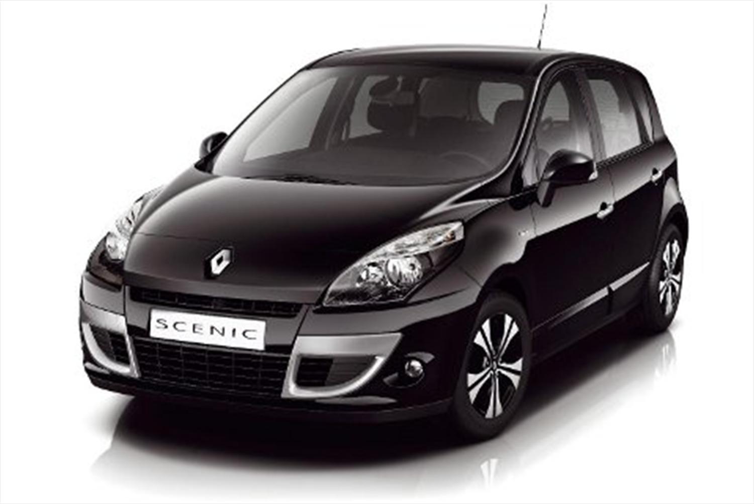 Renault Scenic Bose Pack on Sale Now Renault Scenic Bose Pack on Sale Now