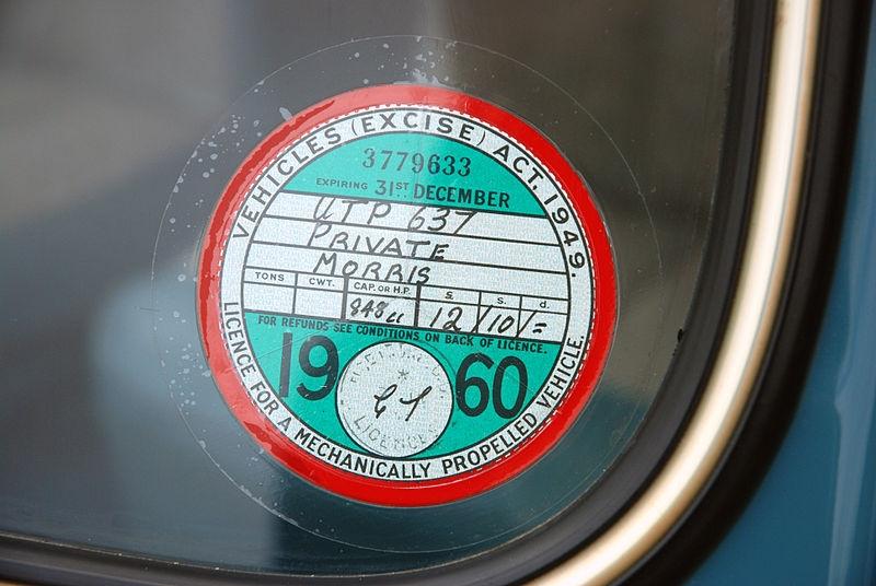 How does road tax work? How does road tax work?