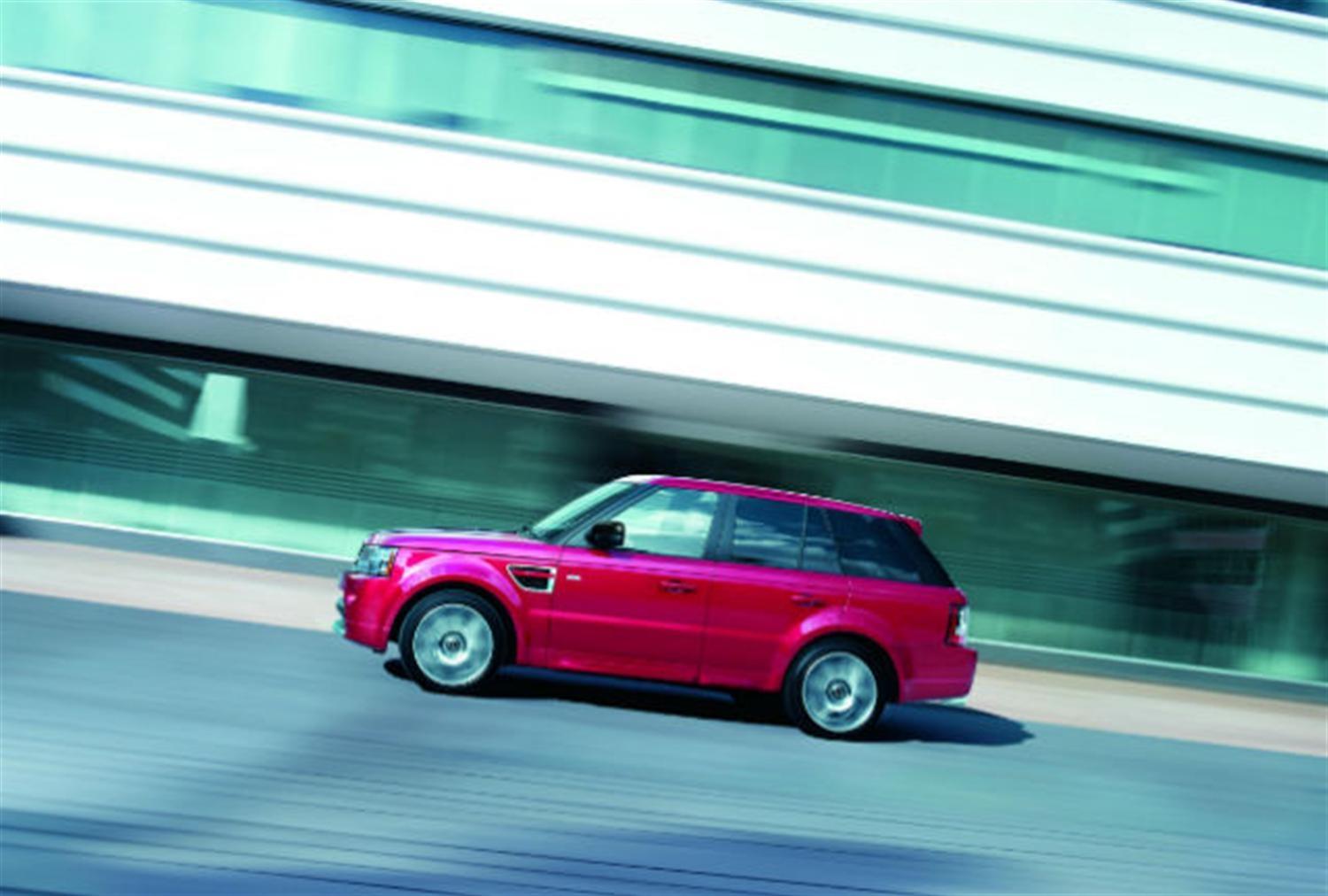 Luxury Range Rover Sport Special Editions Revealed Luxury Range Rover Sport Special Editions Revealed