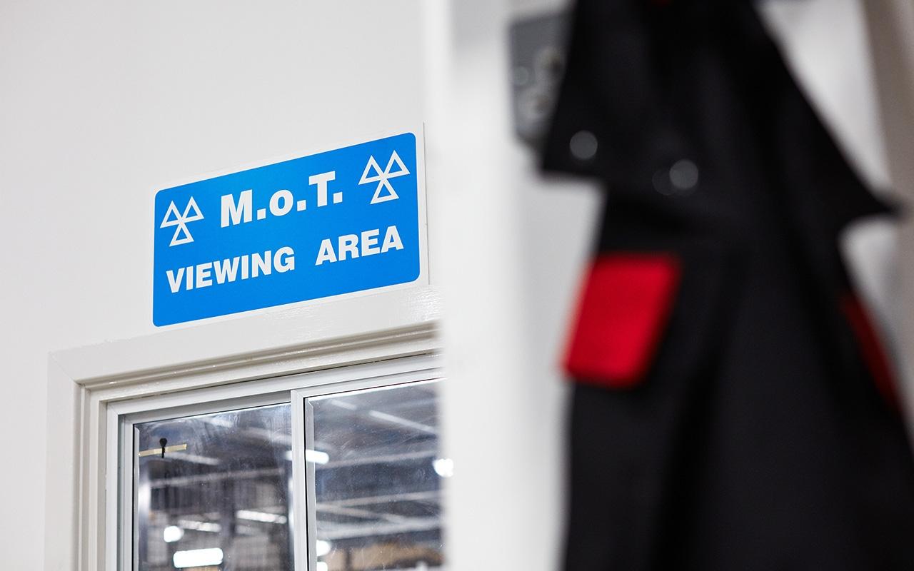 Book your MOT Book your MOT