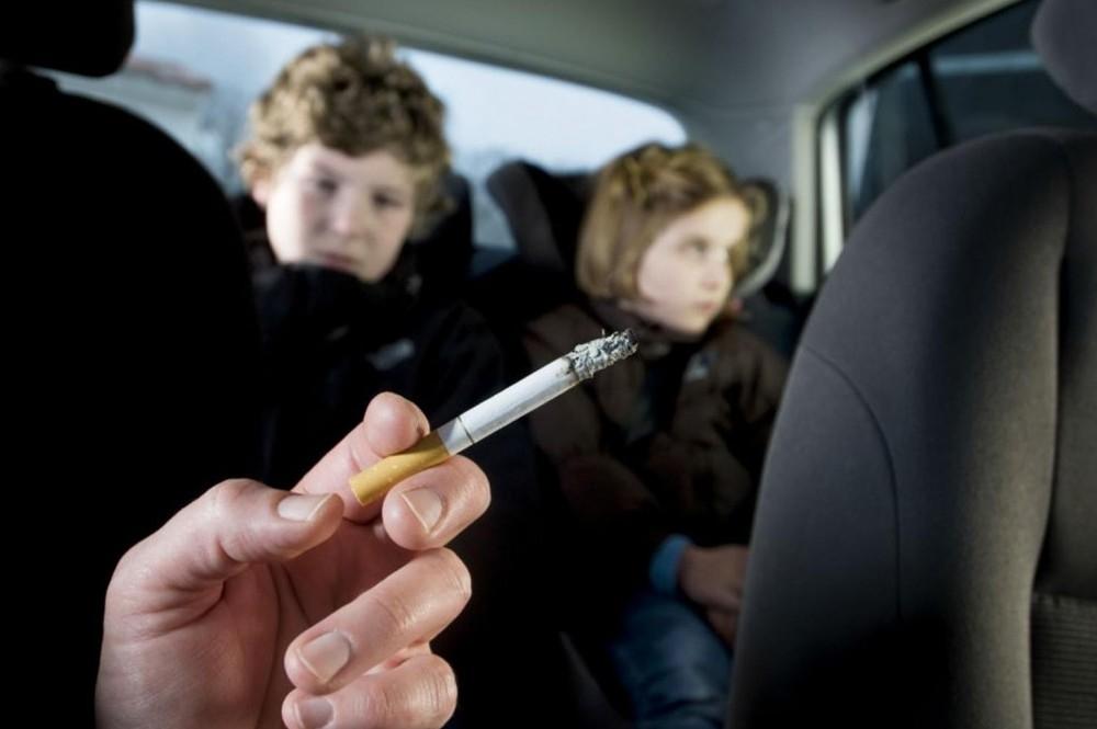 Smoking harms your car’s health too Smoking harms your car’s health too