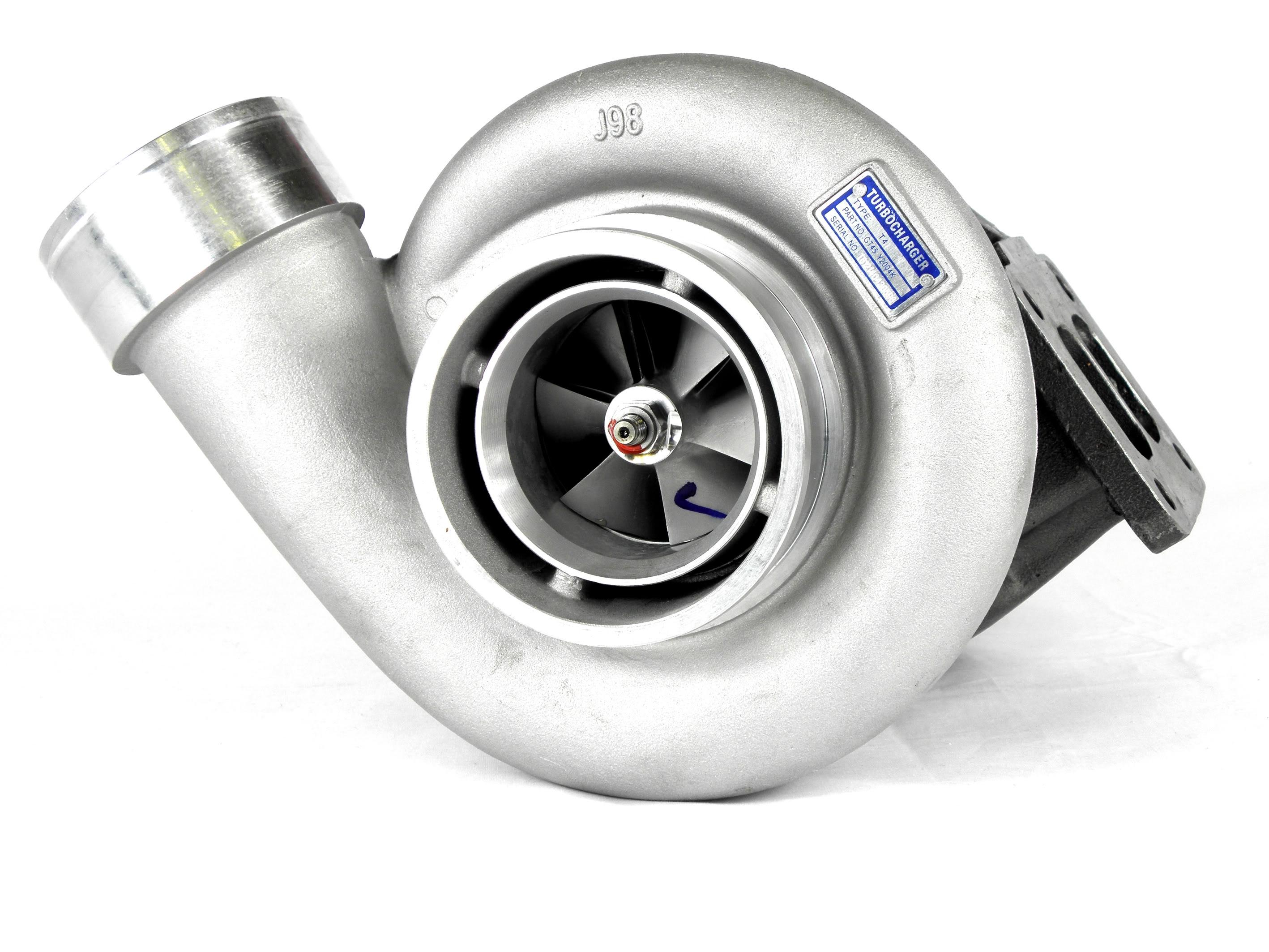 The Rise of The Turbocharger The Rise of The Turbocharger