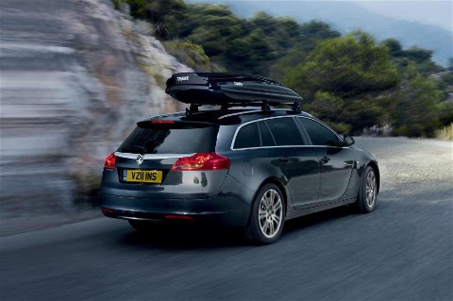 Vauxhall introduces summer accessories range Vauxhall introduces summer accessories range