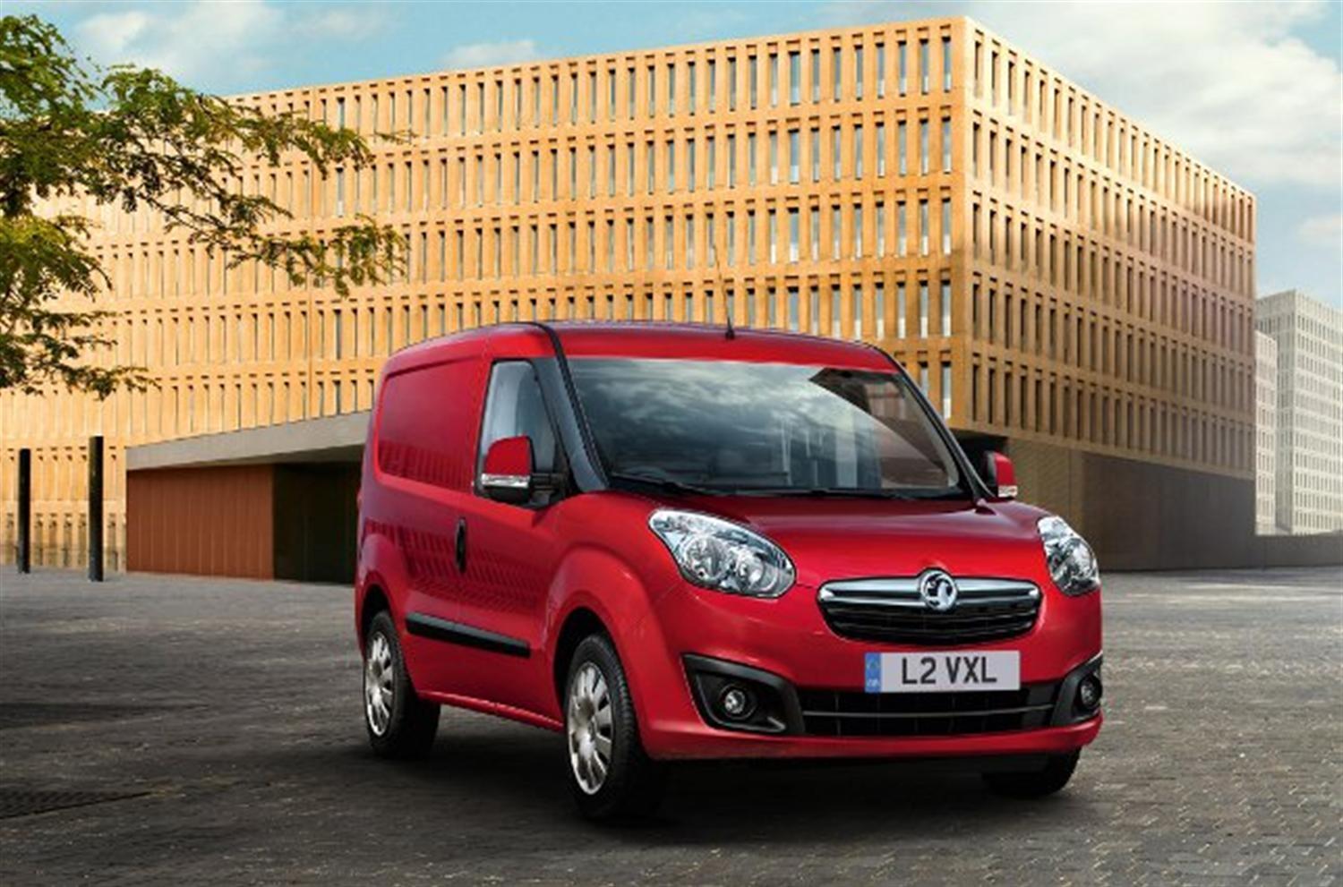 New 2012 Vauxhall Combo gets petrol engine New 2012 Vauxhall Combo gets petrol engine