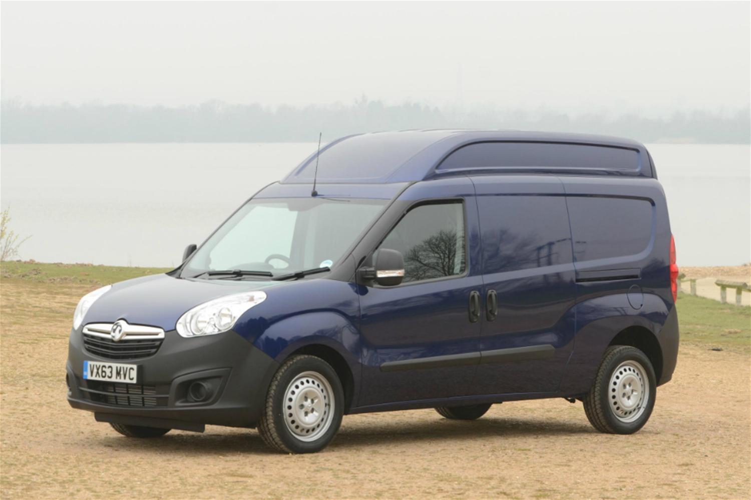 New and bigger bodystyle added for Vauxhall Combo New and bigger bodystyle added for Vauxhall Combo