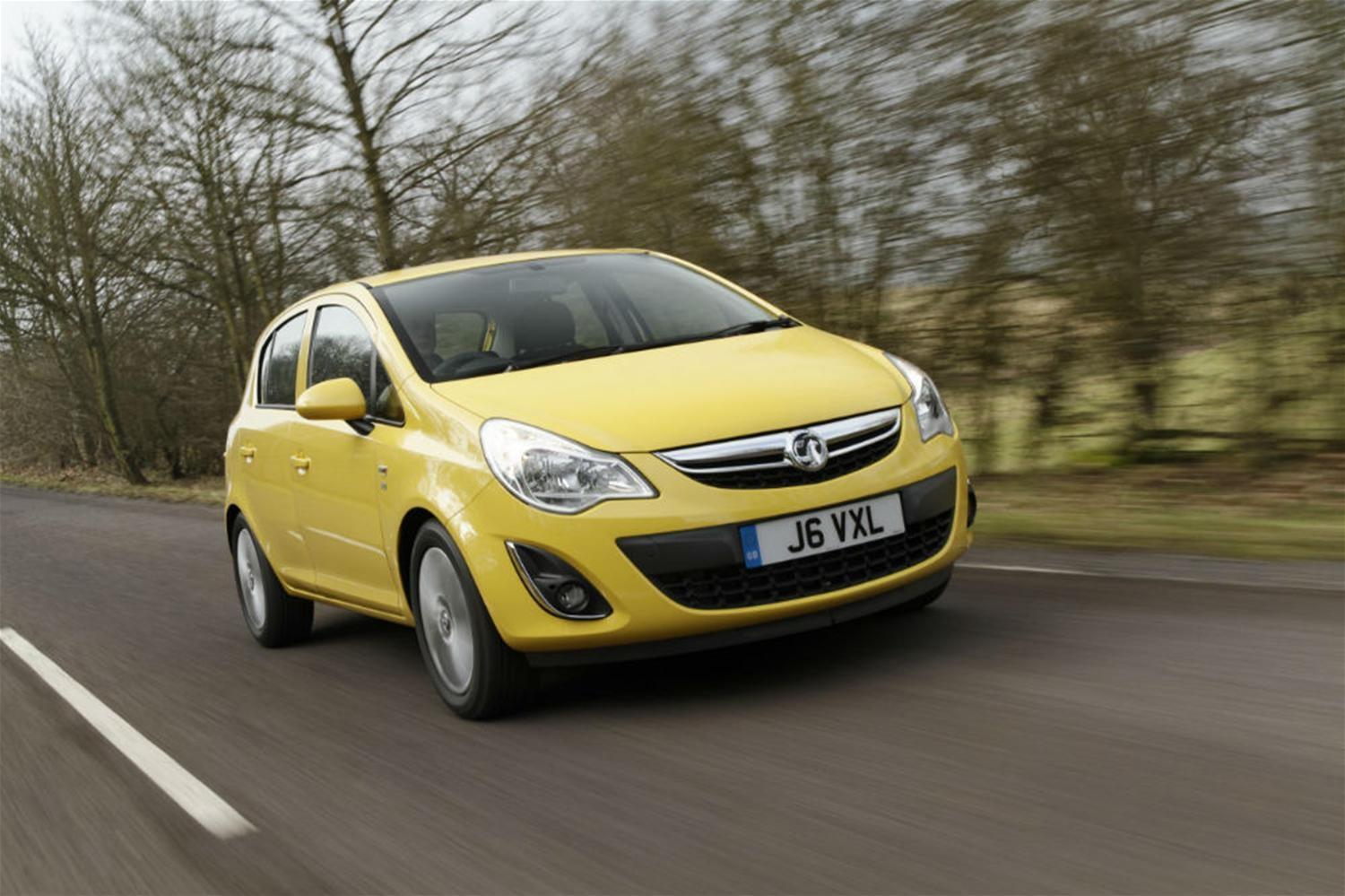 Vauxhall Big Event Offers 500 Pounds Free Fuel Vauxhall Big Event Offers 500 Pounds Free Fuel