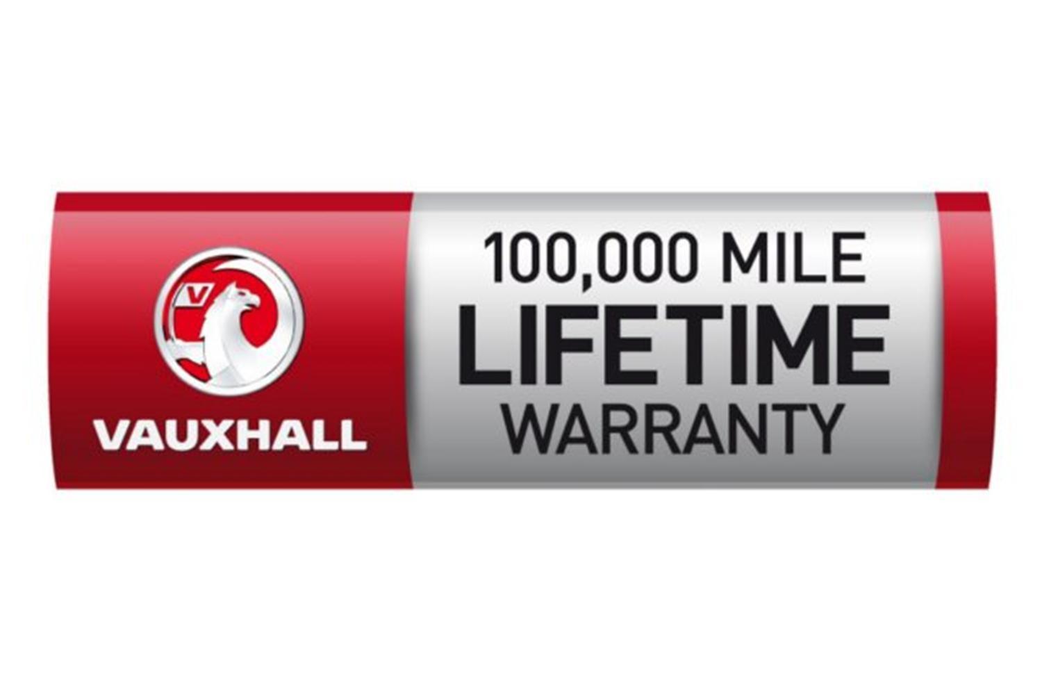 Vauxhall Will Not Scrap Lifetime Warranty Vauxhall Will Not Scrap Lifetime Warranty