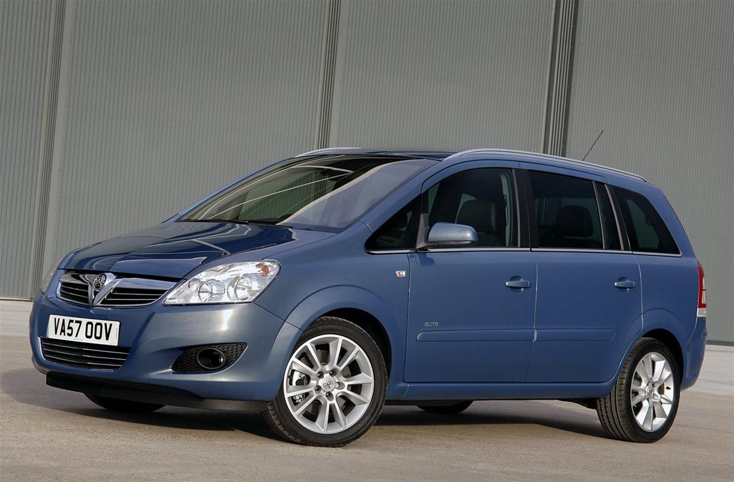 New Vauxhall Zafira deal drops prices by £7,500 New Vauxhall Zafira deal drops prices by £7,500