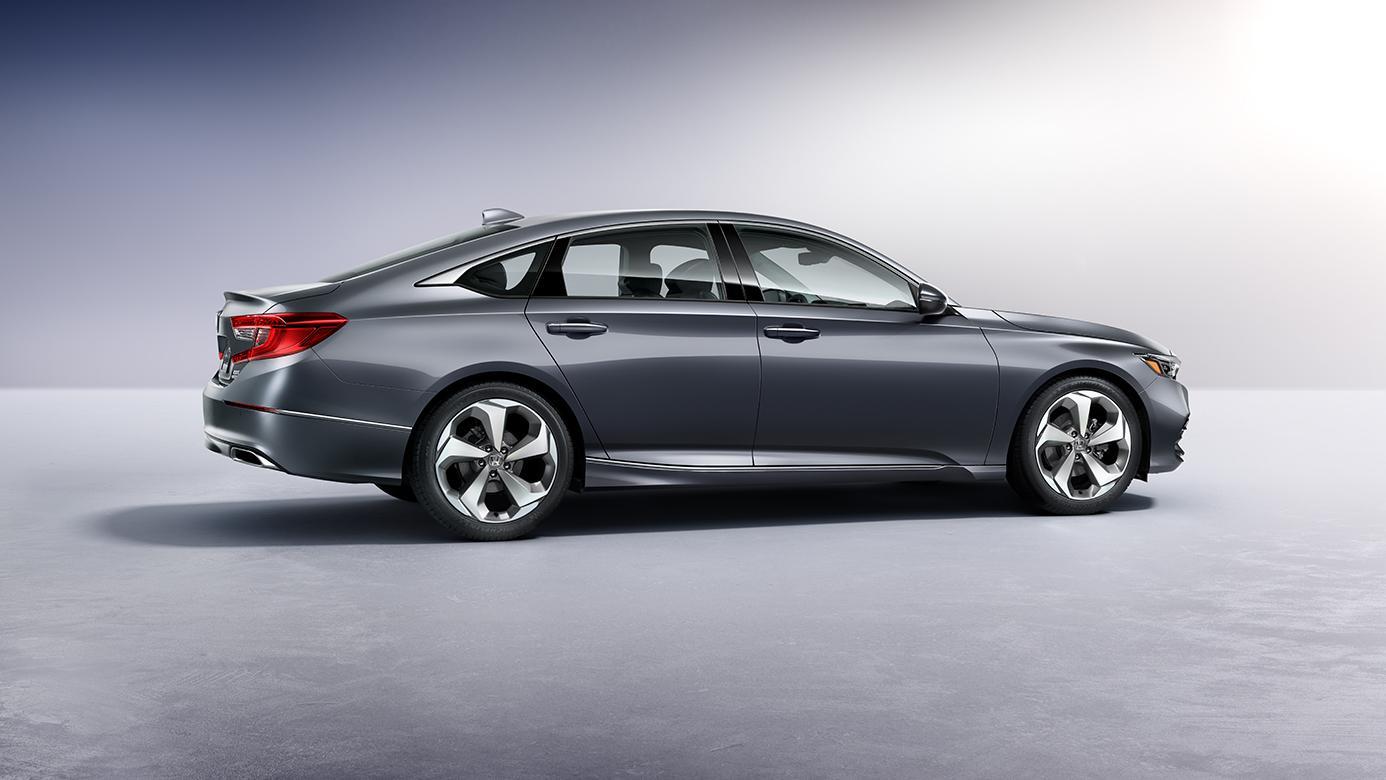 2018 Honda Accord in Katy -Touring Model 2018 Honda Accord in Katy -Touring Model