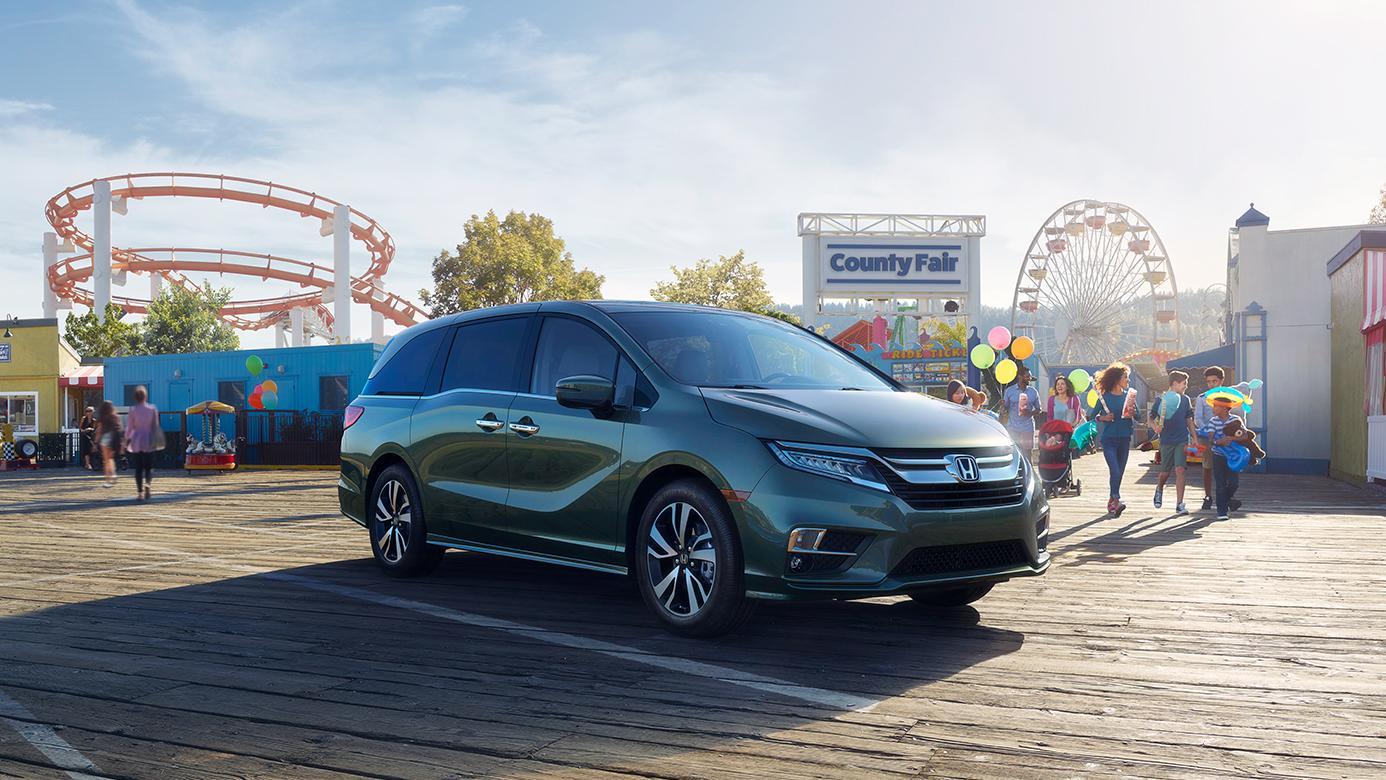Honda Odyssey Honda Odyssey