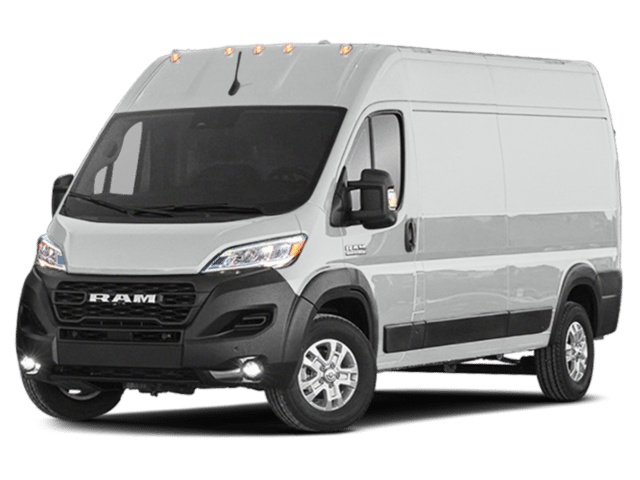 RAM ProMaster Cargo Van