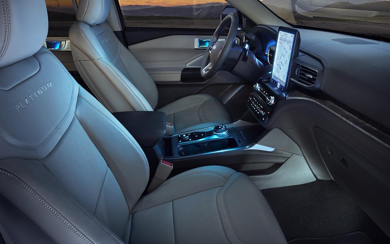 2024 Ford Explorer ® SUV Southern California Ford Dealers.