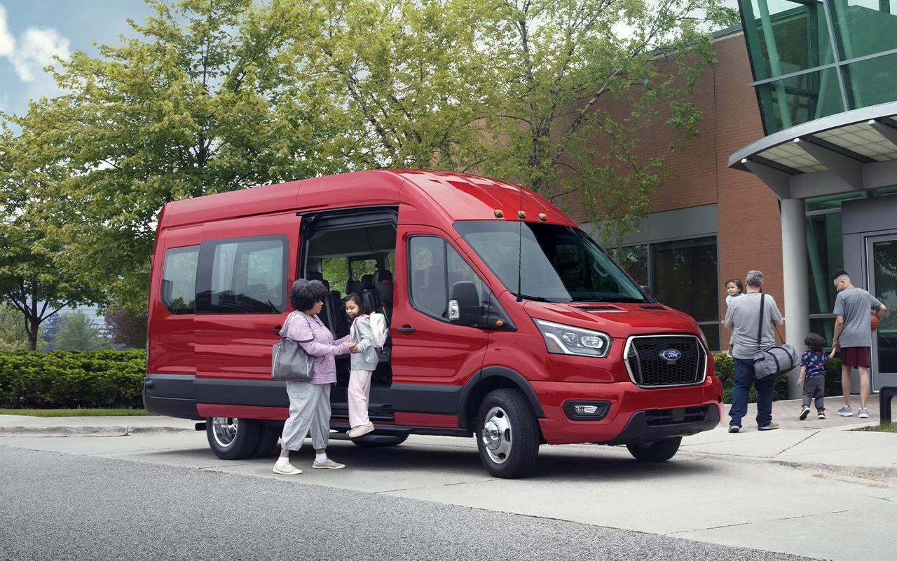 New Van Ford Transit® 2024 in , 
