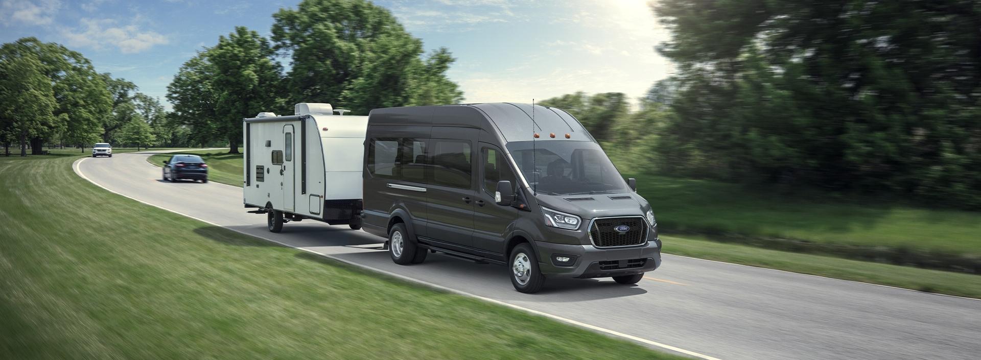 New Van Ford Transit® 2024 in , 