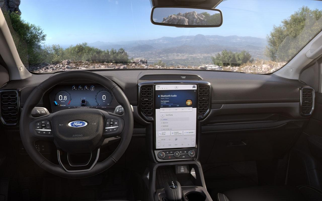 La totalmente nueva Ford Ranger® 2024 | Southern California Ford Dealers