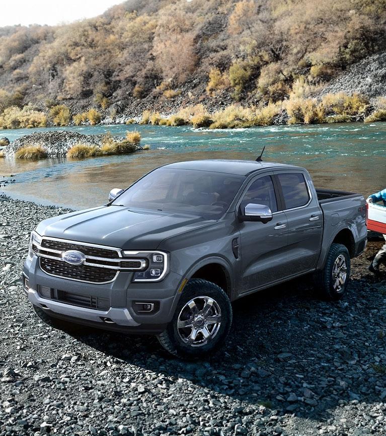 La totalmente nueva Ford Ranger® 2024 | Southern California Ford Dealers