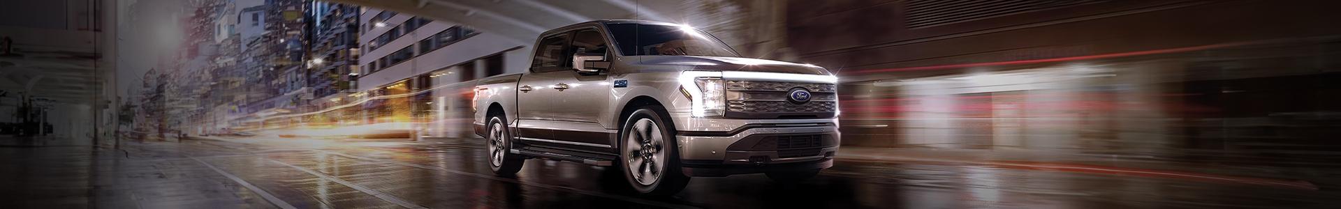 2024 Ford F‑150® Lightning® | Southern California Ford Dealers