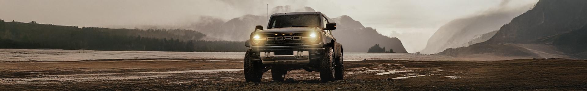 2025 Bronco® | Southern California Ford Dealers