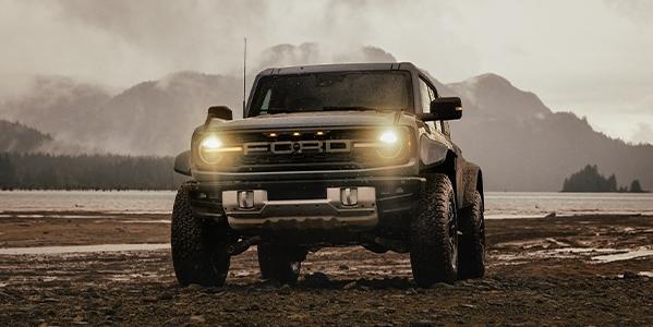 2025 Bronco® | Southern California Ford Dealers