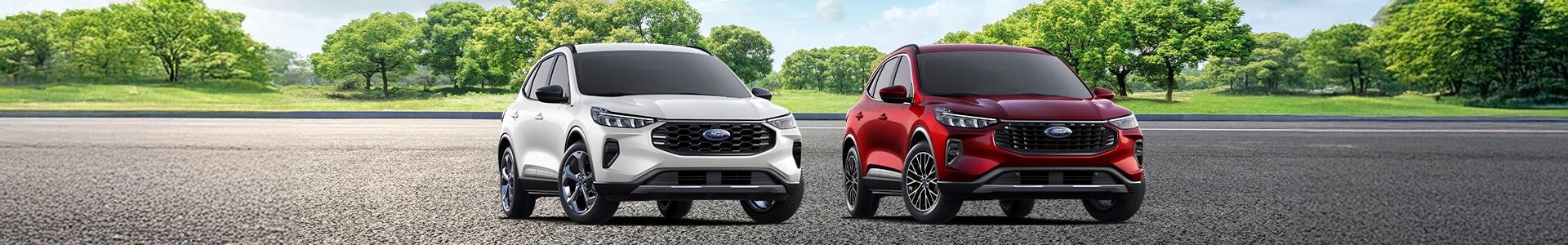 2025 Escape® ST-Line and Hybrid | Southern California Ford Dealers