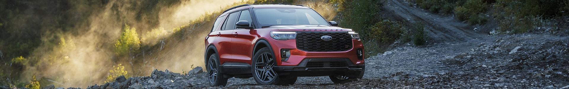 2025 Explorer® ST | Southern California Ford Dealers