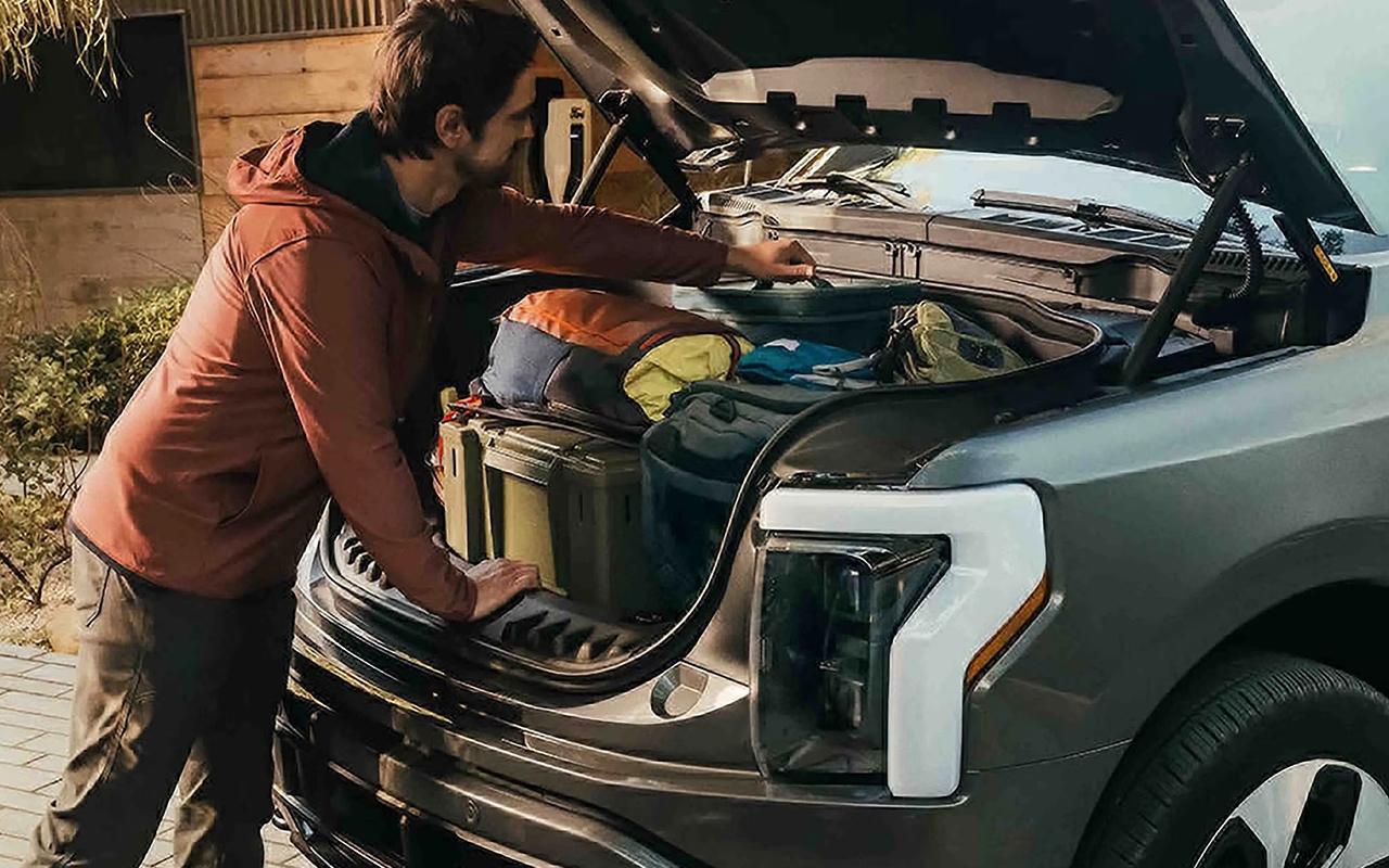 2025 Ford F-150® Lightning® | Southern California Ford Dealers 2025 Ford F-150® Lightning® | Southern California Ford Dealers
