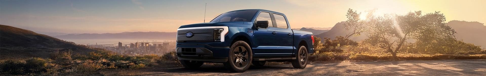 2025 Ford F‑150® Lightning® | Southern California Ford Dealers