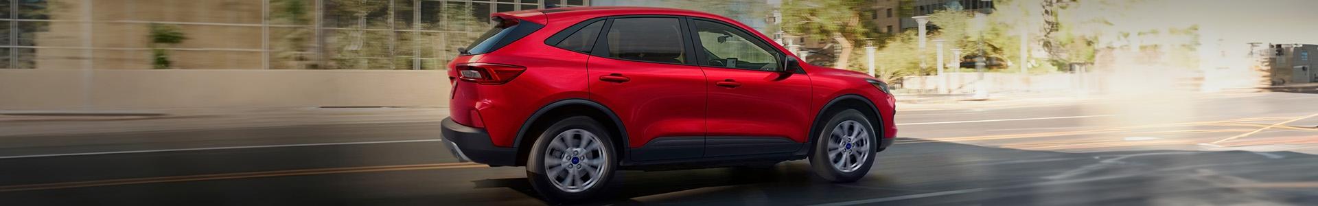 2025 Escape® Gas | Southern California Ford Dealers