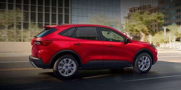 2025 Escape® Gas | Southern California Ford Dealers