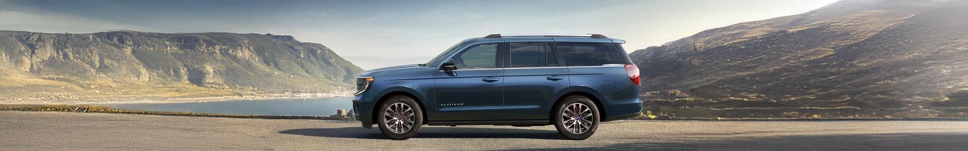 Ford Expedition® 2025 | Concesionarios Ford del sur de California