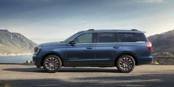 Ford Expedition® 2025 | Concesionarios Ford del sur de California