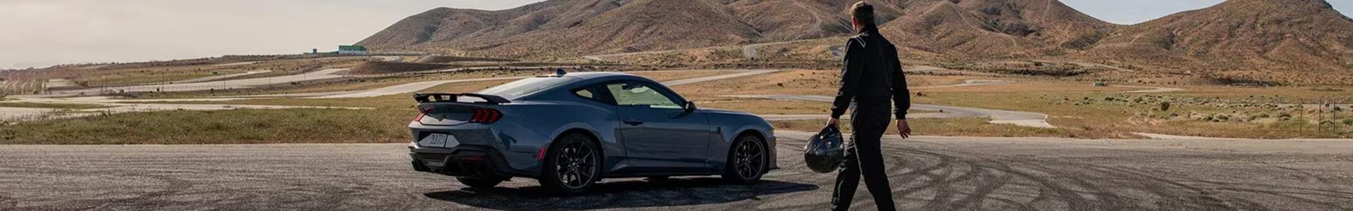 2025 Mustang® | Southern California Ford Dealers