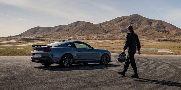 2025 Mustang® | Southern California Ford Dealers