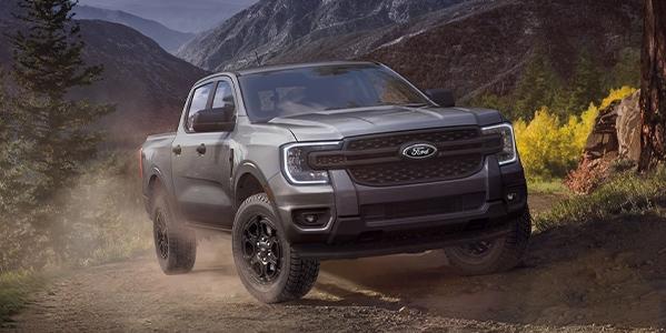 2025 Ranger® | Southern California Ford Dealers