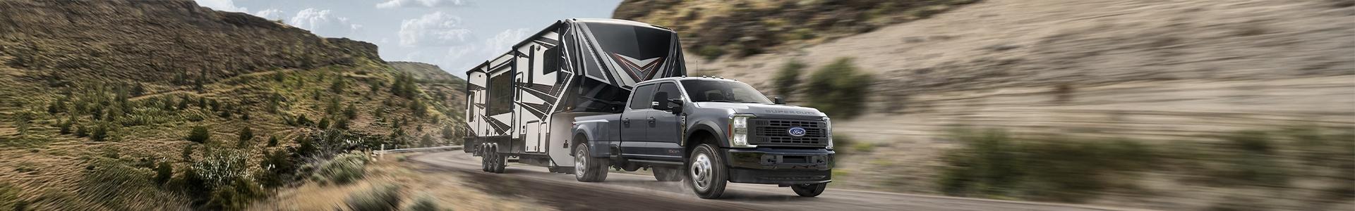2025 Super Duty® | Southern California Ford Dealers