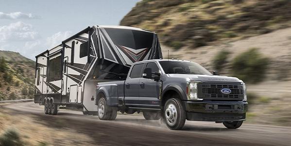 2025 Super Duty® | Southern California Ford Dealers