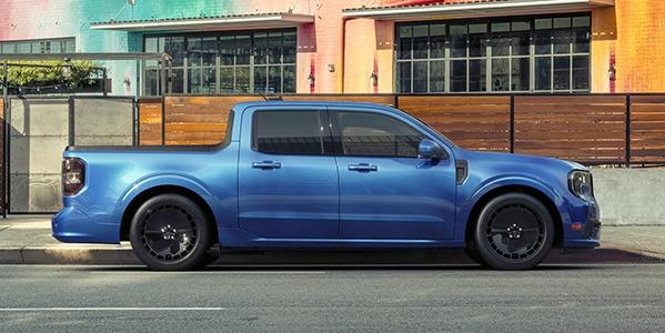 Ford Maverick® 2025 | Southern California Ford Dealers