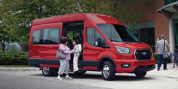 La Transit® 2025 | Southern California Ford Dealers