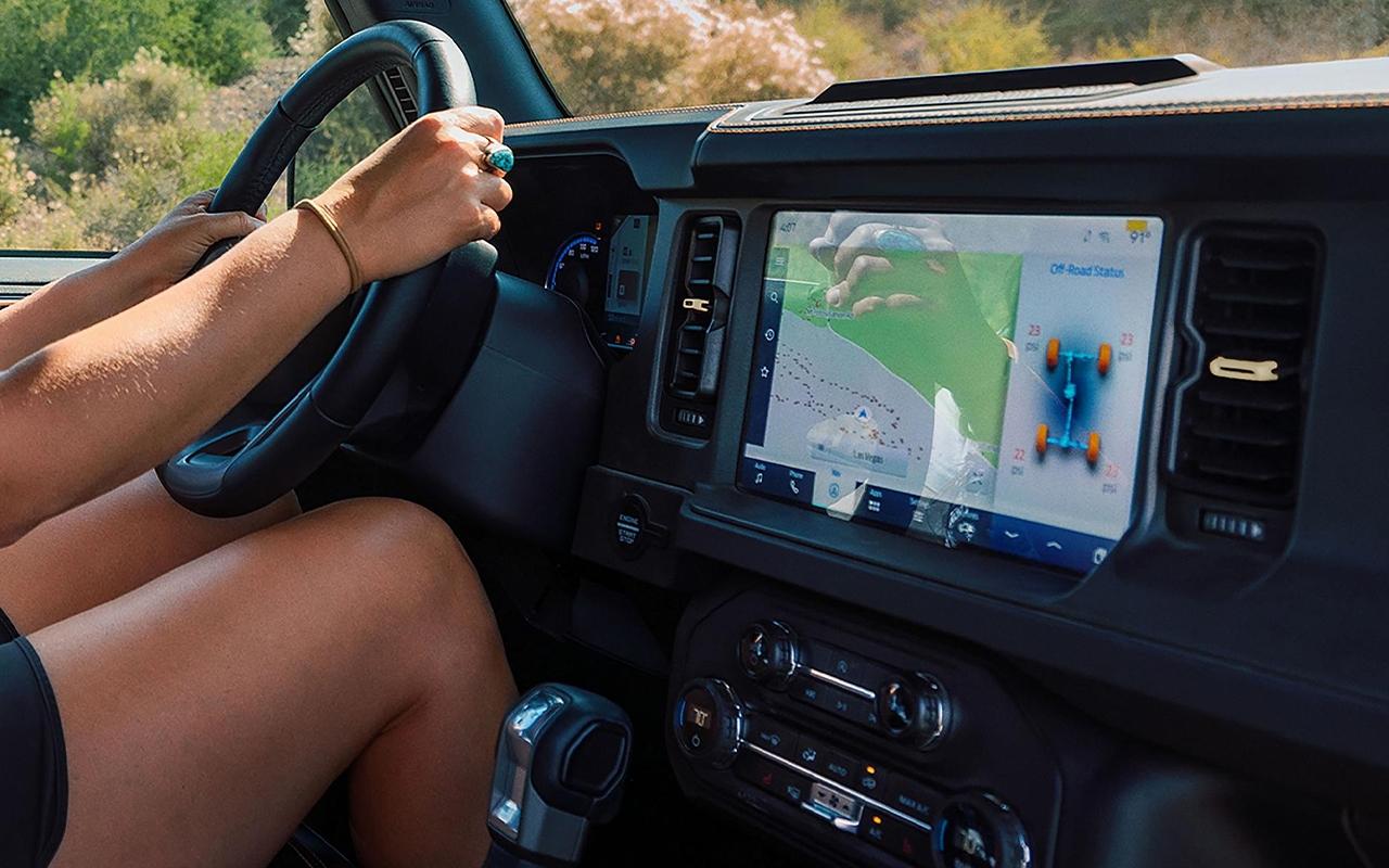 2026 Bronco® | Southern California Ford Dealers