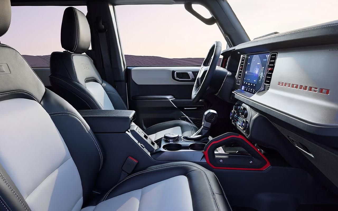 2026 Bronco® | Southern California Ford Dealers